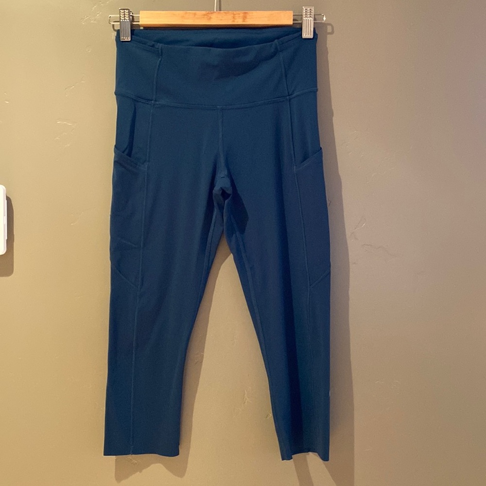 Lululemon Crop Leggings